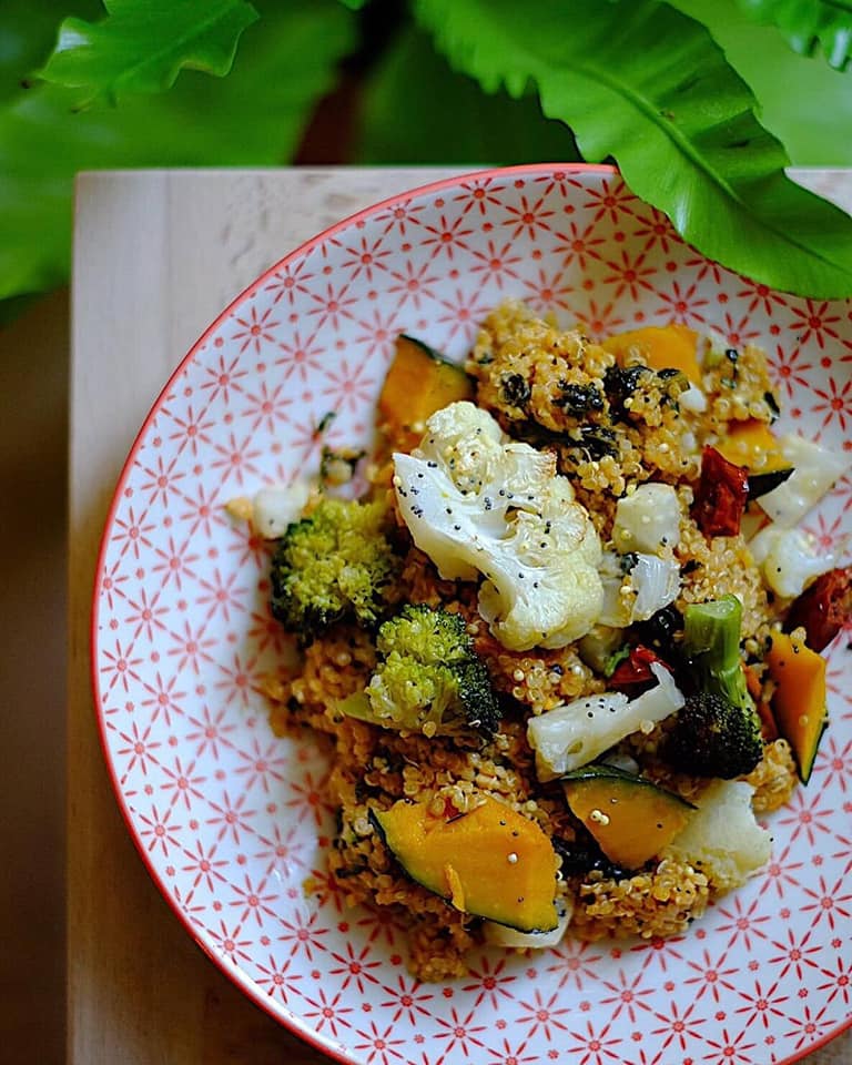 quinoa