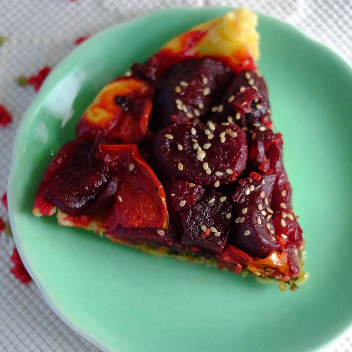 tarte tatin