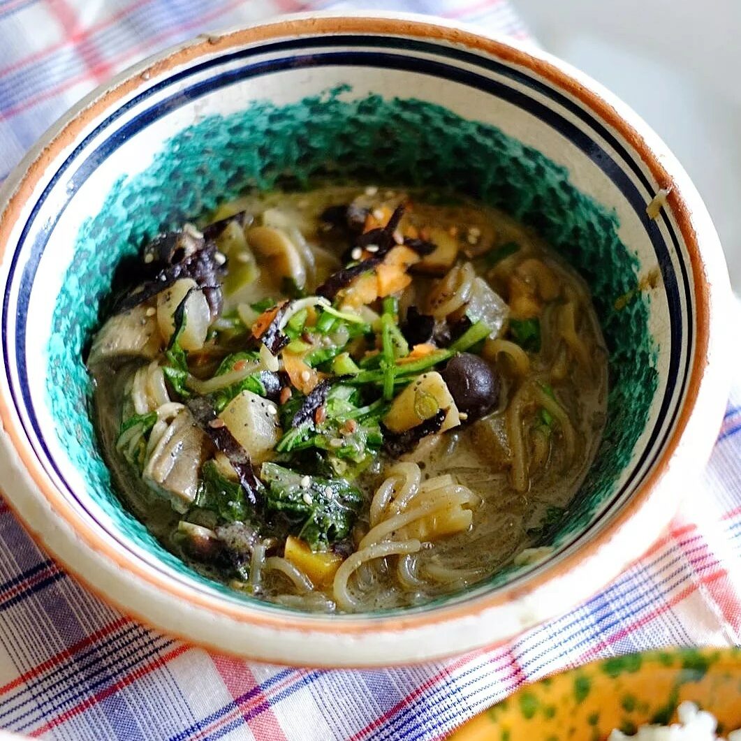 zuppa di udon